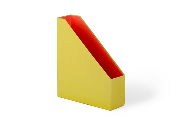 Textile wrapped Document Boxes