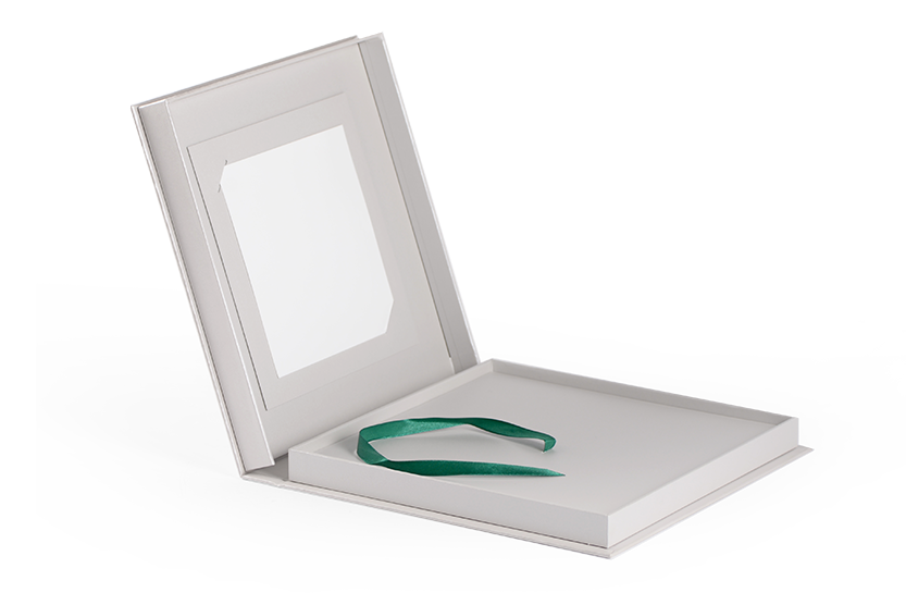 Luxury Clam Shell Box