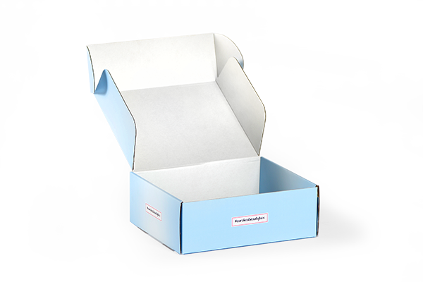 Luxury Corrugated Box